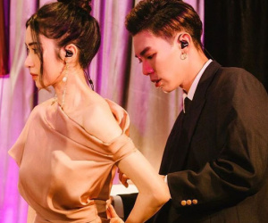 Erik nói về tin đồn Hòa Minzy chia tay bạn trai thiếu gia: 'Khi chúng tôi hỏi thì chị giữ im lặng'