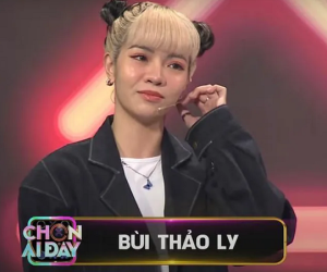 Gái xinh Rap Việt đáp trả khi bị chê lên truyền hình quá xấu