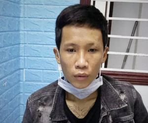 Đà Nẵng: Nam thanh niên giấu 200 viên thuốc lắc trong vùng kín