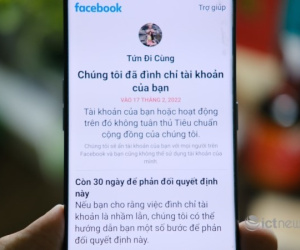 Mất nick Facebook vì thủ đoạn không ngờ