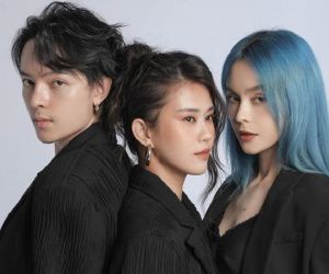 Khung hình 10 năm như một của bộ ba Ngọc Thảo, MLee, Kelbin Lei: Hội bạn 'hack' tuổi của Vbiz!
