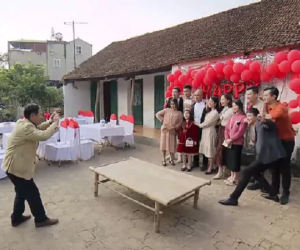Phố trong làng tập cuối: Ngọc trở về, Mến tổ chức sinh nhật xúc động cho vợ