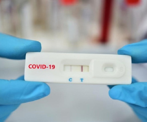 Giá test nhanh giảm 29%, tối đa 78.000 đồng