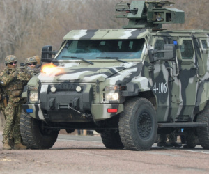 Phe ly khai tố Quân đội Ukraine dùng vũ khí bị cấm để bắn phá miền Đông