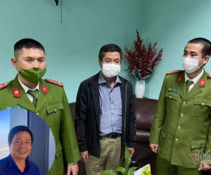 Từ khẳng định trong sạch đến cú 'ngã ngựa' của Giám đốc CDC TT-Huế