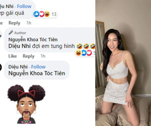 Diệu Nhi bị Tóc Tiên 'bóc bí mật' giữa nghi vấn có con đầu lòng