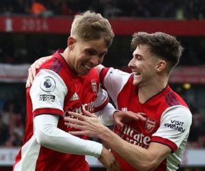 Phục hận thành công Brentford, Arsenal phả hơi nóng vào top 4