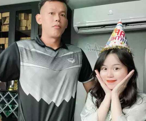 Bạn gái cũ của cầu thủ Quang Hải lộ ảnh thân thiết thủ môn Bùi Tấn Trường trong ngày đặc biệt