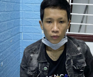Bắt đối tượng giấu ma túy trong vùng kín