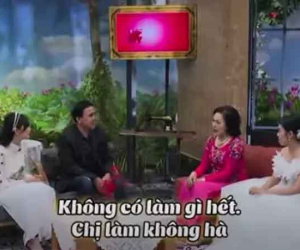 Mẹ chồng nàng dâu: Con dâu lười, không biết nấu ăn, mẹ chồng nói một câu nức lòng