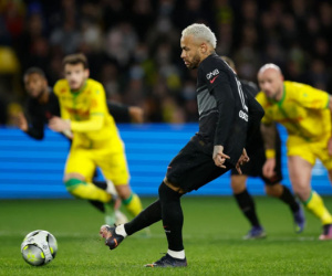 Neymar ghi bàn rồi đá hỏng penalty, PSG thua sốc Nantes