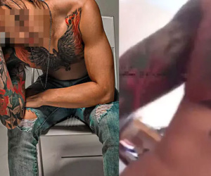 Thí sinh tham gia show Hoa hậu Vbiz lộ clip mây mưa