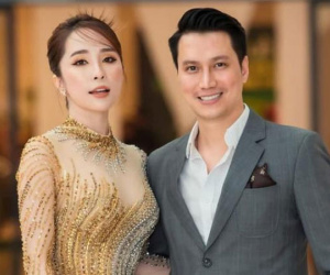Quỳnh Nga khoe nhan sắc siêu xịn cùng caption 'thả thính' cực ngọt, ai ngờ bị Việt Anh phủ đầu không thương tiếc