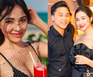Quỳnh Thư khen ngợi Hoà Minzy: 'Văn minh, không cố tình dựng lên một vở kịch để lấy lòng thương hại'