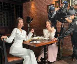 Thương ngày nắng về phần 2: Chị em Trang - Khánh dắt tay nhau đẹp xuất sắc, nhưng thế này là đi Nhật hay chưa?