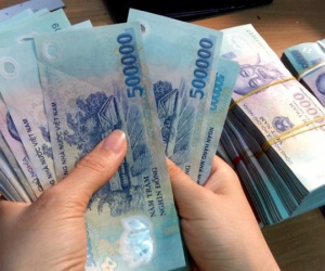 Đồng tiền Việt Nam sẽ giảm giá không quá 2%