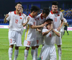 Vừa thắng Singapore 7-0, U23 Việt Nam có nguy cơ bỏ giải trước trận quyết đấu gặp Thái Lan