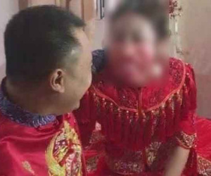 Đêm động phòng vừa nhìn thấy mặt cô dâu chú rể đã thẳng tay tát tới tấp, thái độ của cô dâu mới khiến người khoáng váng