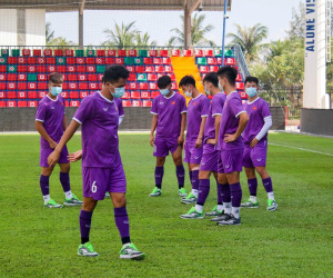 U23 Việt Nam nhận tin dữ, sắp 'hết quân' đấu Thái Lan