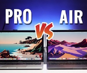 2022: Nên mua MacBook Air hay MacBook Pro?