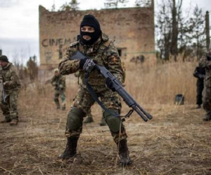 Nga tuyên bố tiêu diệt 5 'phần tử phá hoại' từ Ukraina