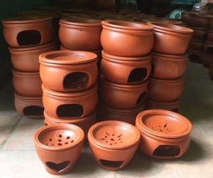 Loại bếp đất nung bất ngờ gây sốt, tuần chốt đơn 3.000 chiếc