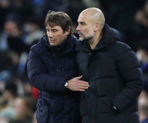 Conte vs Guardiola: Xứng danh kỳ phùng địch thủ