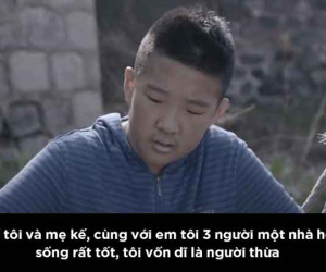 Nhói lòng chia sẻ của cậu bé có gia đình tan vỡ: 'Bố mẹ tôi đều trở thành bố mẹ của người khác mất rồi...'