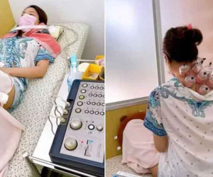 Sốc tin 'hot girl tai tiếng' Trâm Anh gặp hạn, sức khỏe tụt dốc không phanh