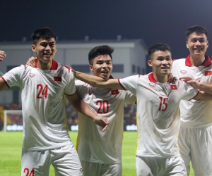 U23 Việt Nam vào bán kết giải Đông Nam Á ngay cả khi thua Thái Lan... 7 bàn