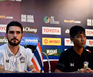 HLV U23 Thái Lan không phục trận thua, hẹn 'phục thù' U23 Việt Nam ở chung kết