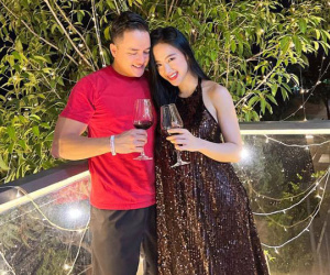 Angela Phương Trinh và Cao Thái Sơn phản ứng cực chất khi bị Nathan Lee dằn mặt