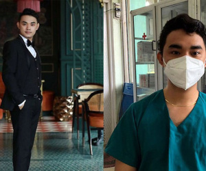 Công an đang làm việc với ‘bác sĩ giả’ Nguyễn Quốc Khiêm