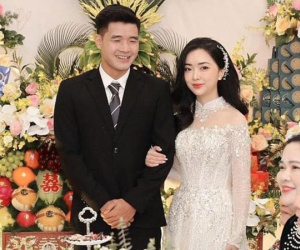Chia sẻ đầu tiên của Hà Đức Chinh sau đám cưới, dân tình chú ý đến của hồi môn 'khủng' mà cô dâu nhận được