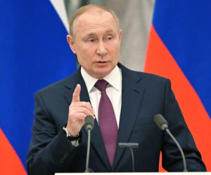 TT Putin ra lệnh tiến quân, chứng khoán toàn cầu rúng động