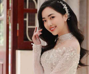 Nhan sắc cô dâu của Chinh 'đen': Xinh không kém hoa hậu, 'cách ly' hoàn toàn thị phi
