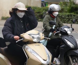 Dự báo thời tiết 22/2: Miền Bắc rét run cầm cập, sắp đón tiếp không khí lạnh