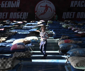 Khủng hoảng Ukraine: Mỹ ra đòn 'chưa từng có' với Nga?