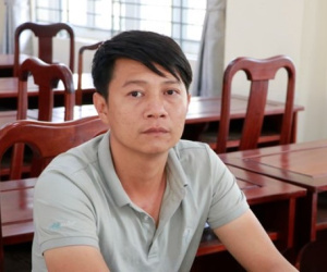 Mâu thuẫn mua bán đất đai, thuê giang hồ chém 2 'đối tác' dằn mặt