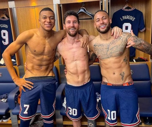 PSG chỉ thắng 44% số trận khi 'tam tấu' Messi- Neymar-Mbappe đá chính