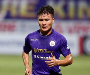 Sau Quang Hải, thêm hai tuyển thủ Việt Nam của Hà Nội FC mắc Covid-19