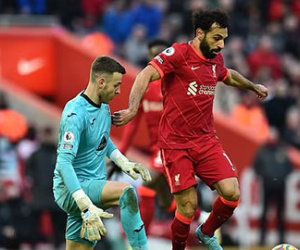 Salah xuất sắc hơn cả Suarez mùa đỉnh cao ở Liverpool?