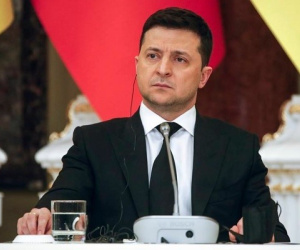 Tổng thống Ukraina dọa cắt đứt quan hệ với Nga, Đức phản ứng mạnh tay