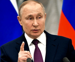 Vì sao ông Putin công nhận độc lập của hai vùng ly khai ở Ukraina?