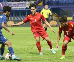 4 cầu thủ U23 Việt Nam cả đêm không ngủ vẫn quật ngã U23 Thái Lan