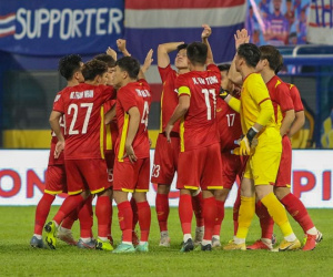 Mất hơn đội hình vì Covid-19, U23 Việt Nam vẫn hạ đẹp Thái Lan để vào bán kết giải Đông Nam Á