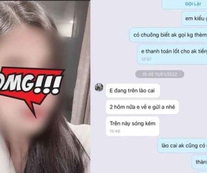Nhăm nhe định 'quỵt' 8 triệu tiền taxi còn quanh co khất nợ, gái xinh bị tài xế lùng tìm địa chỉ, dân tình ngán ngẩm: 'Cho nợ gì nhiều thế?'