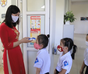 Hà Nội đề xuất cho học sinh lớp 1 đến lớp 6 nội thành đi học trực tiếp