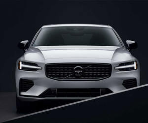 Volvo trình làng phiên bản giới hạn của S60, chỉ 450 chiếc toàn cầu