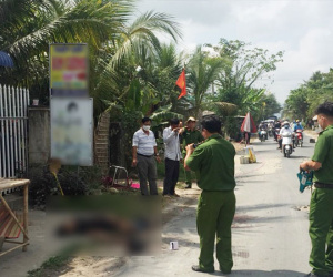 Nam thanh niên sắp cưới vợ bị đâm tử vong